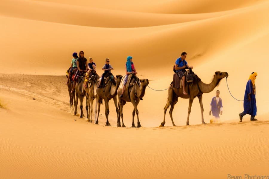 3 days fez to Marrakech desert tour