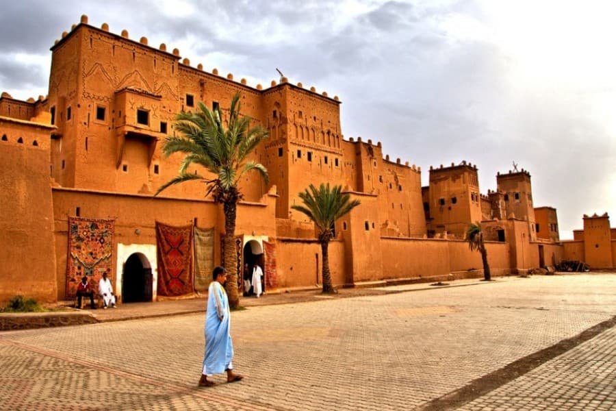 2 days Marrakech to zagora desert tour